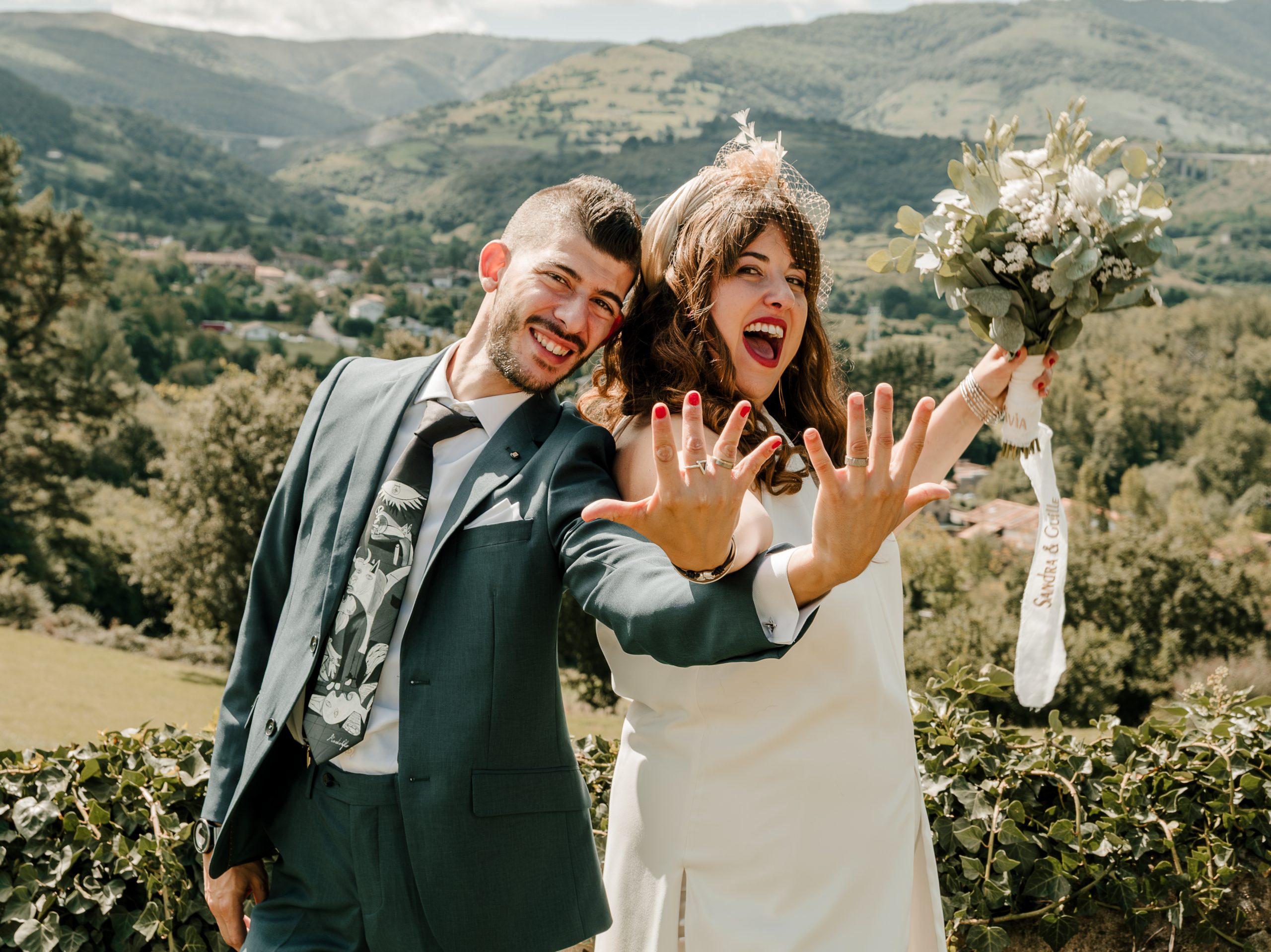 BODA SANDRA & GUILLE