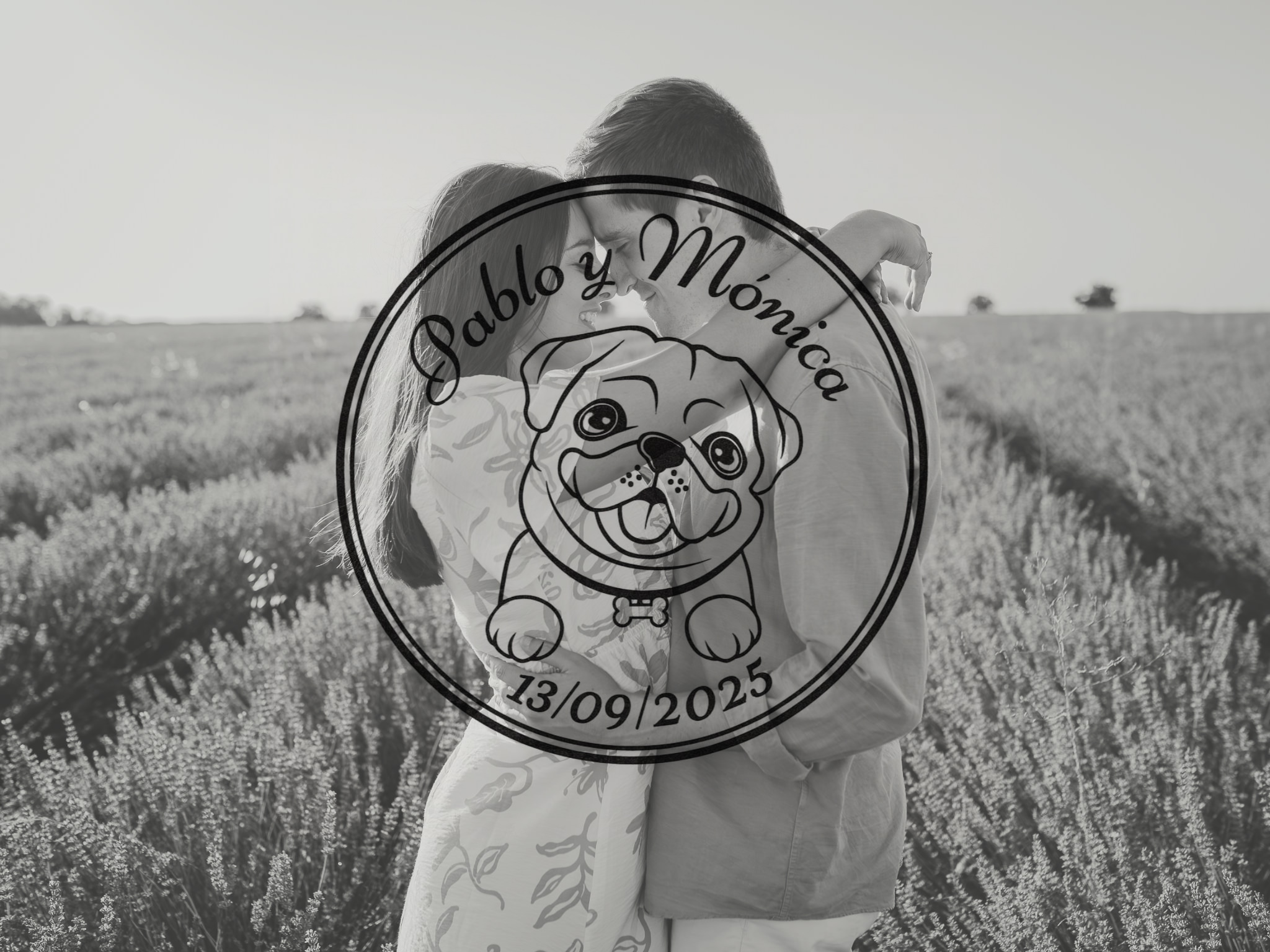 FOTOMATÓN – Mónica & Pablo