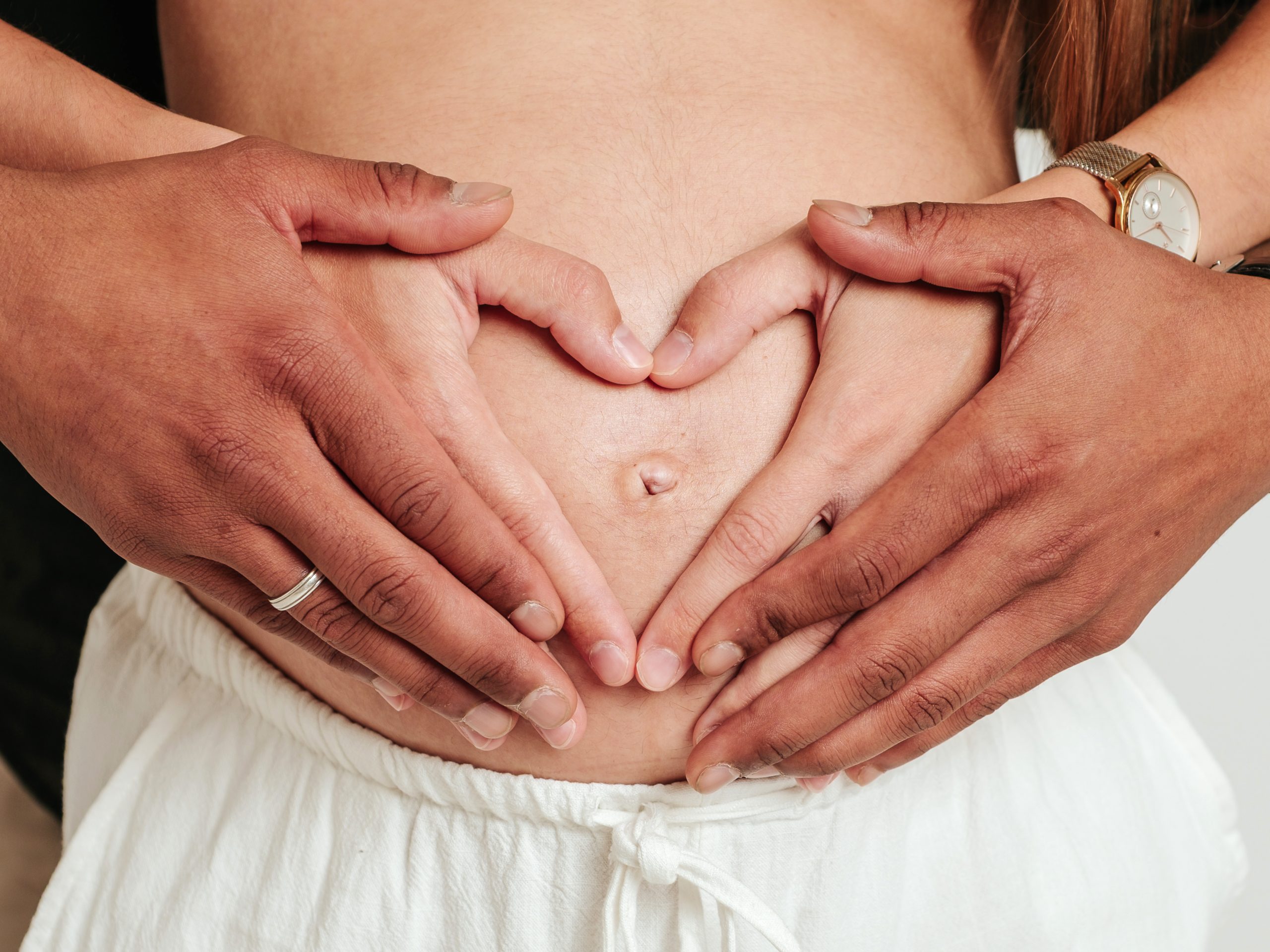 PREMAMÁ CRIS & HUGO