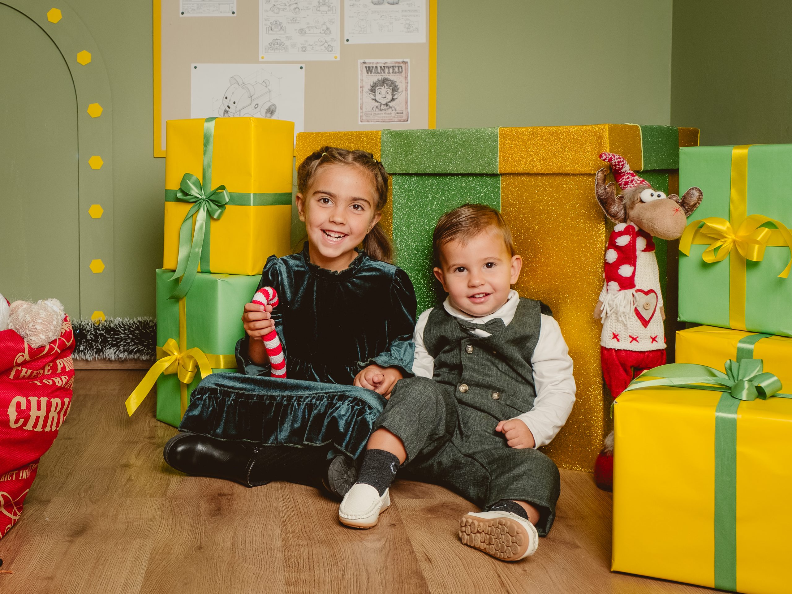 NAVIDAD 25 - EMMA E IZAN