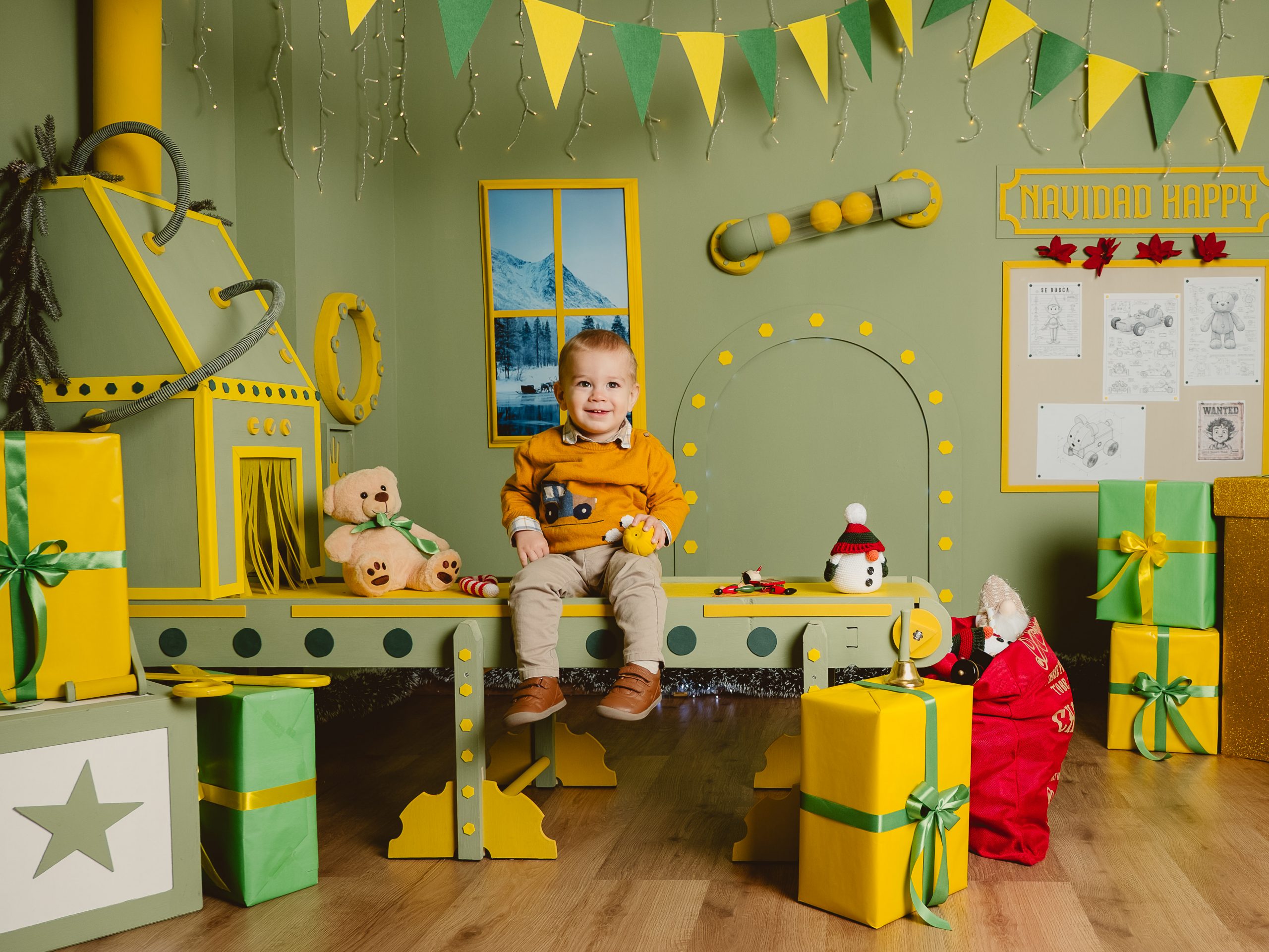 NAVIDAD 25 - SANTIAGO