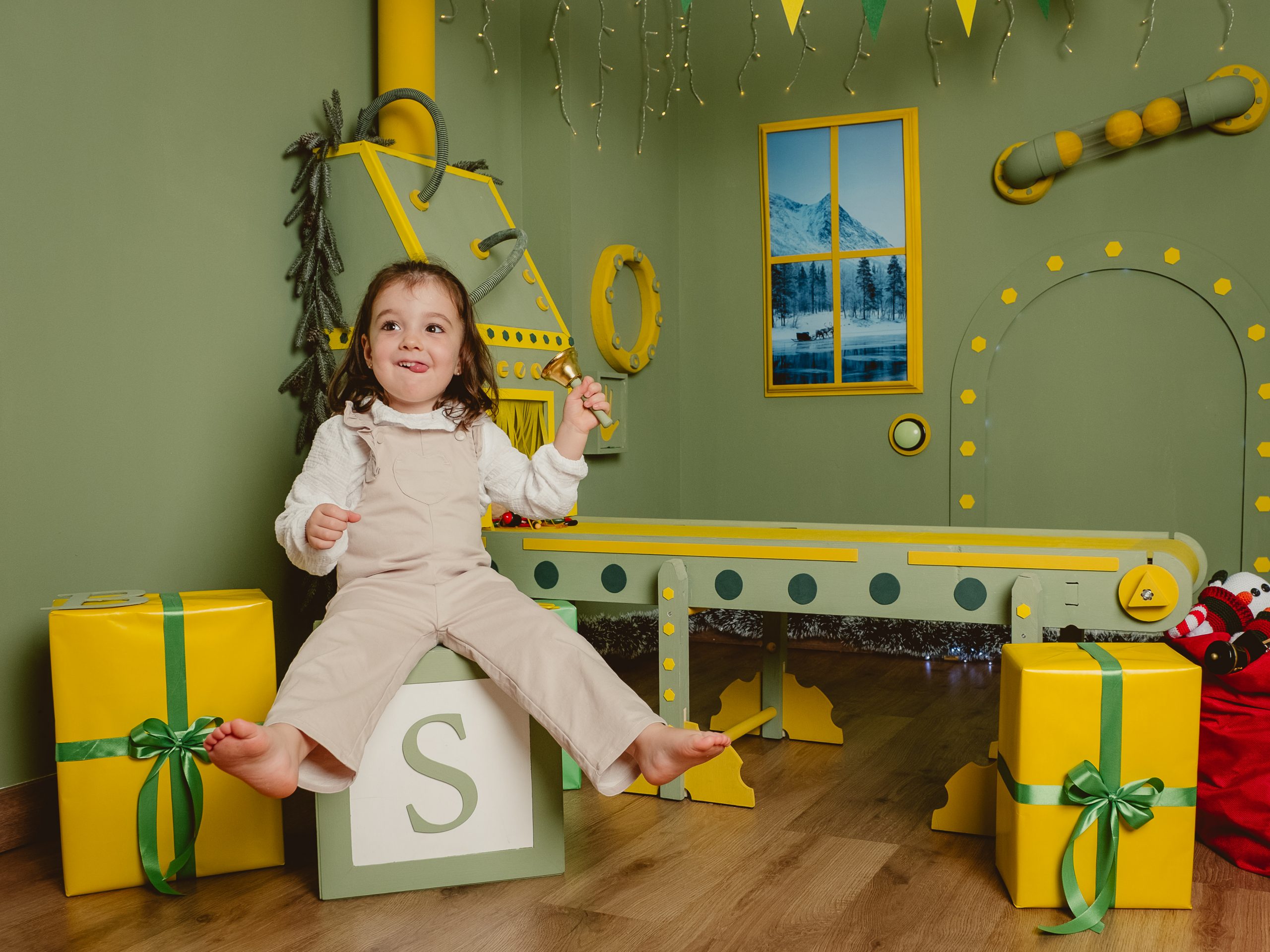 NAVIDAD 2025 - SARA Y LUCÍA