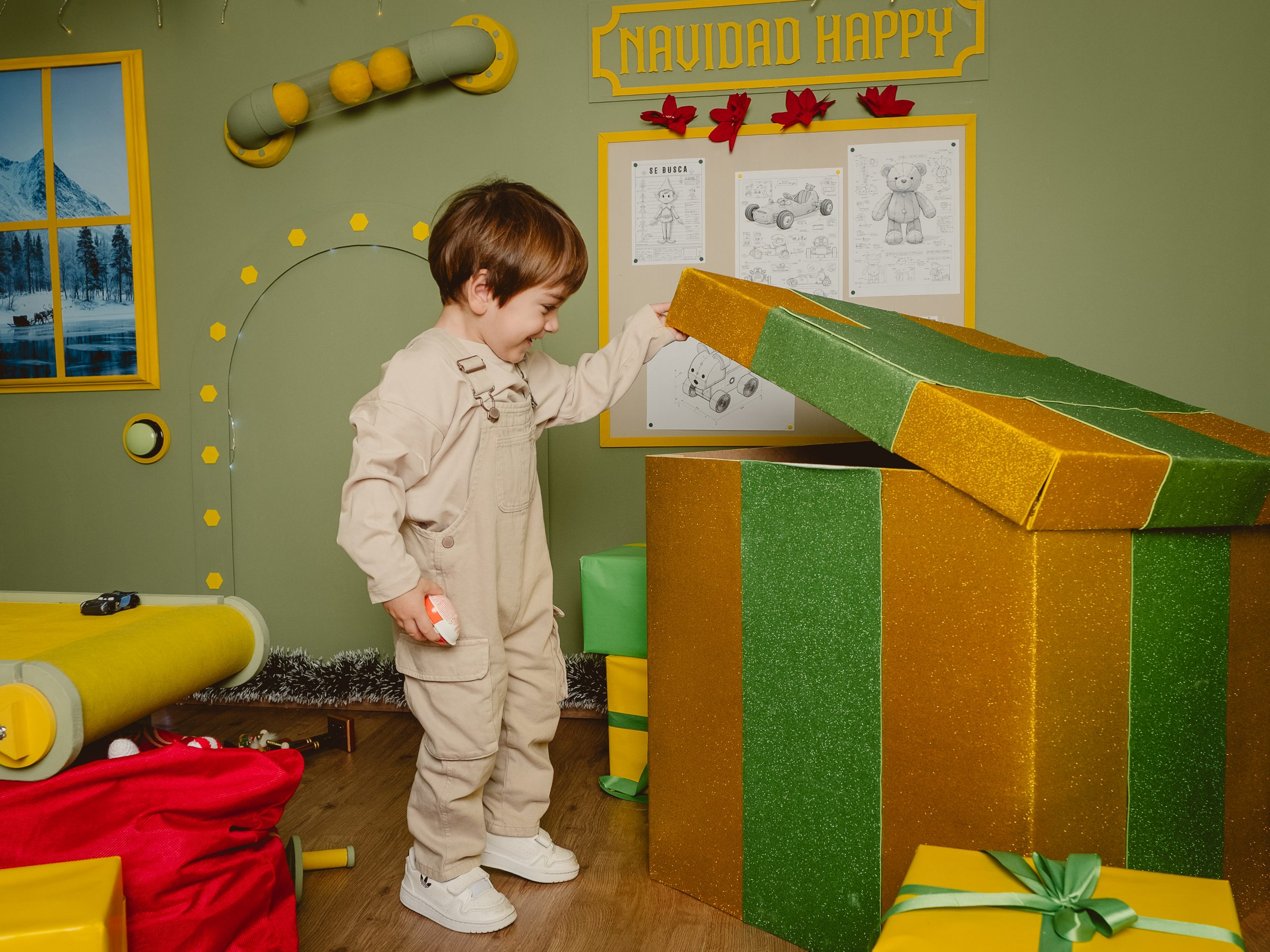 NAVIDAD 25 - ALEJANDRO