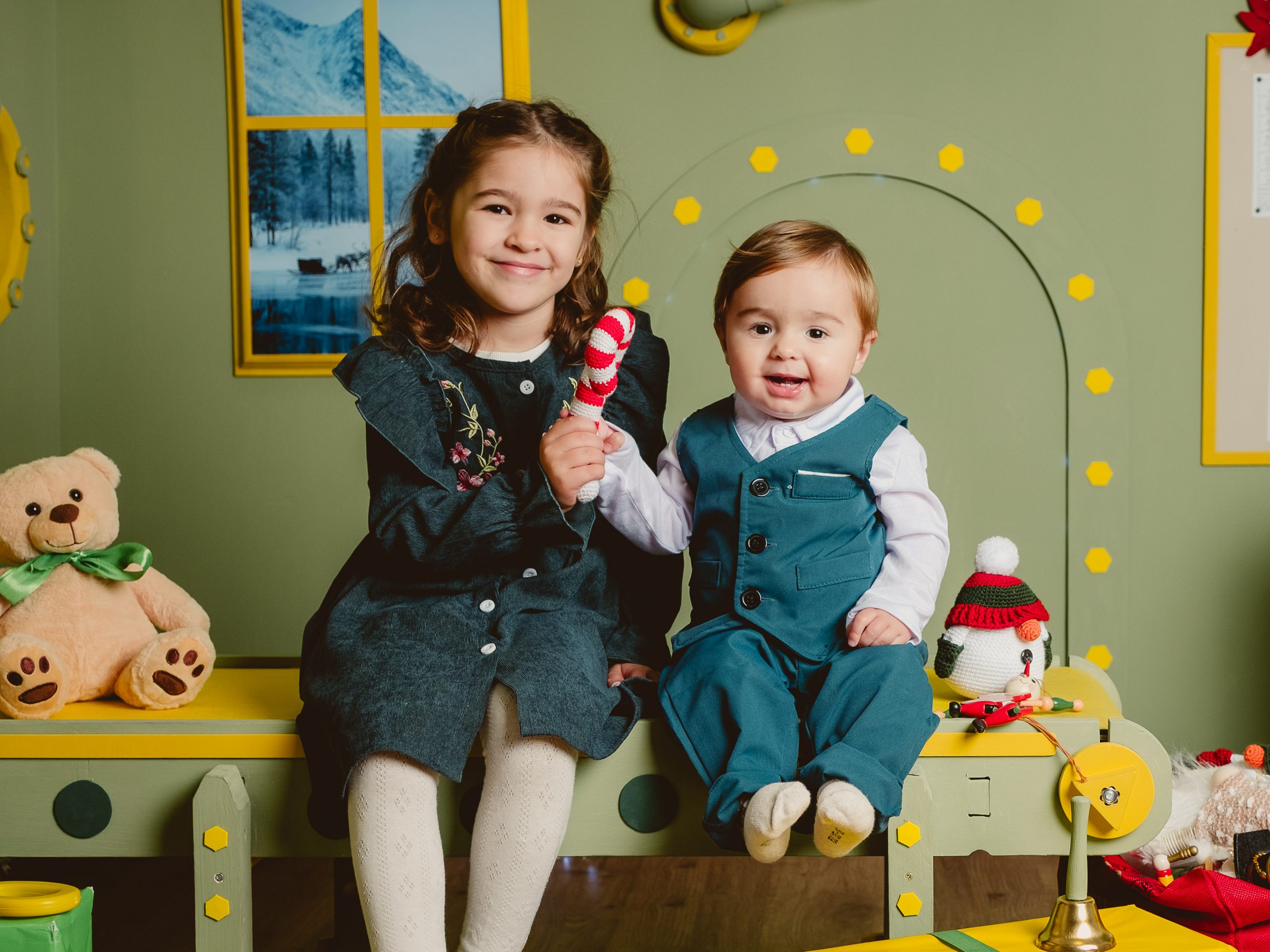 NAVIDAD 25 - ARI Y RAÚL