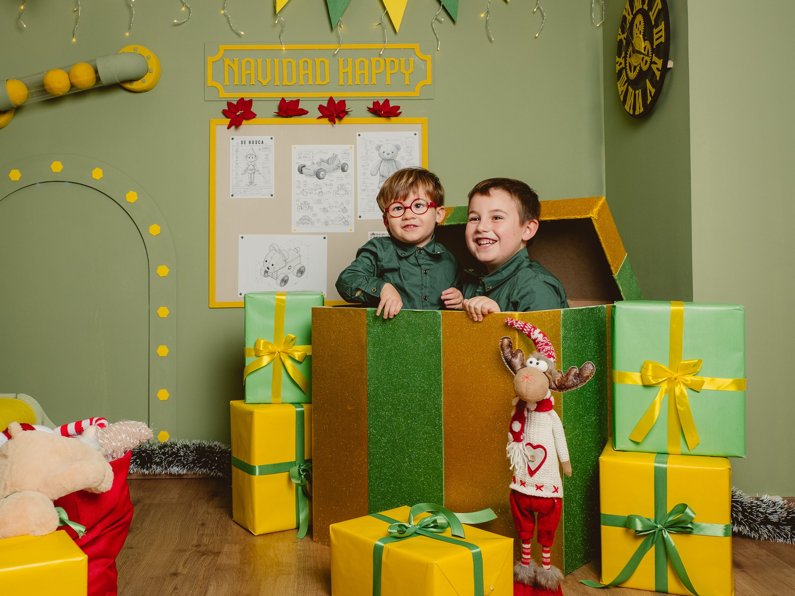 NAVIDAD 25 - LUCAS Y ENZO