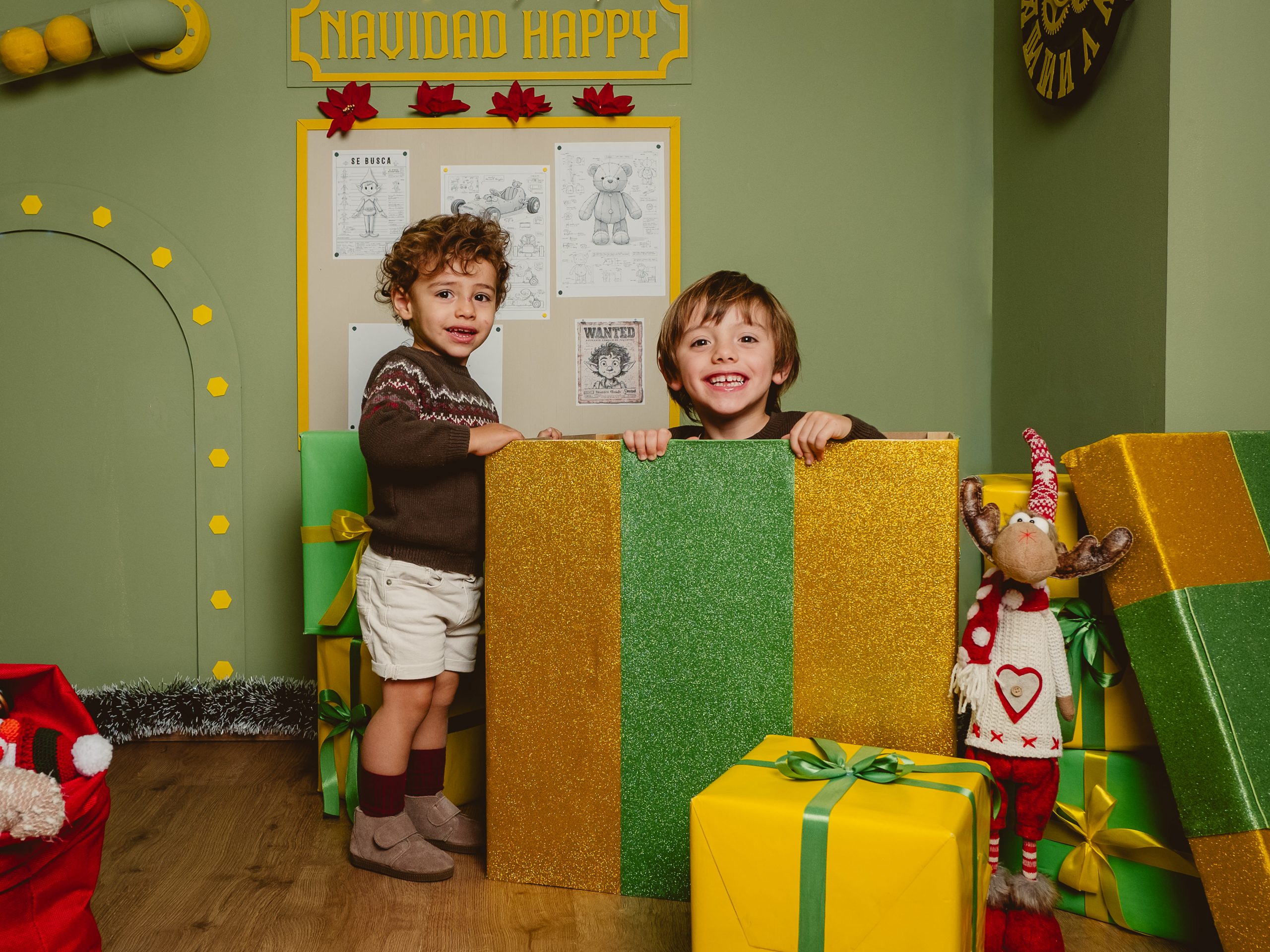 NAVIDAD 25 - MARCO Y OLIVER