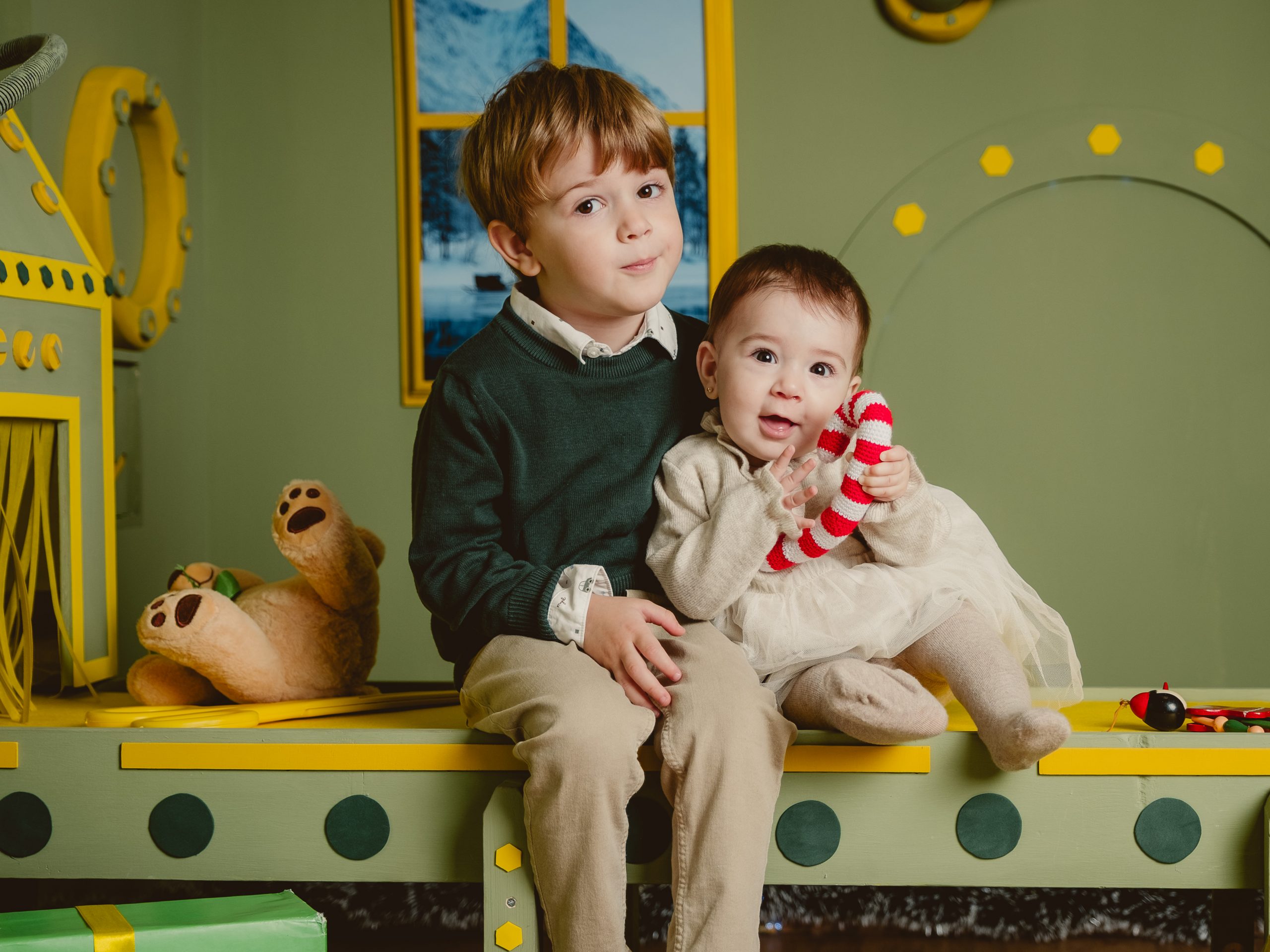 NAVIDAD 25 - MATEO Y VEGA