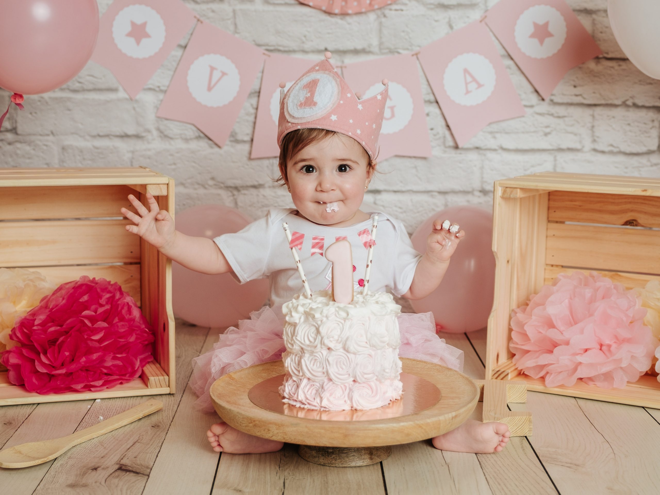 SMASH CAKE VEGA