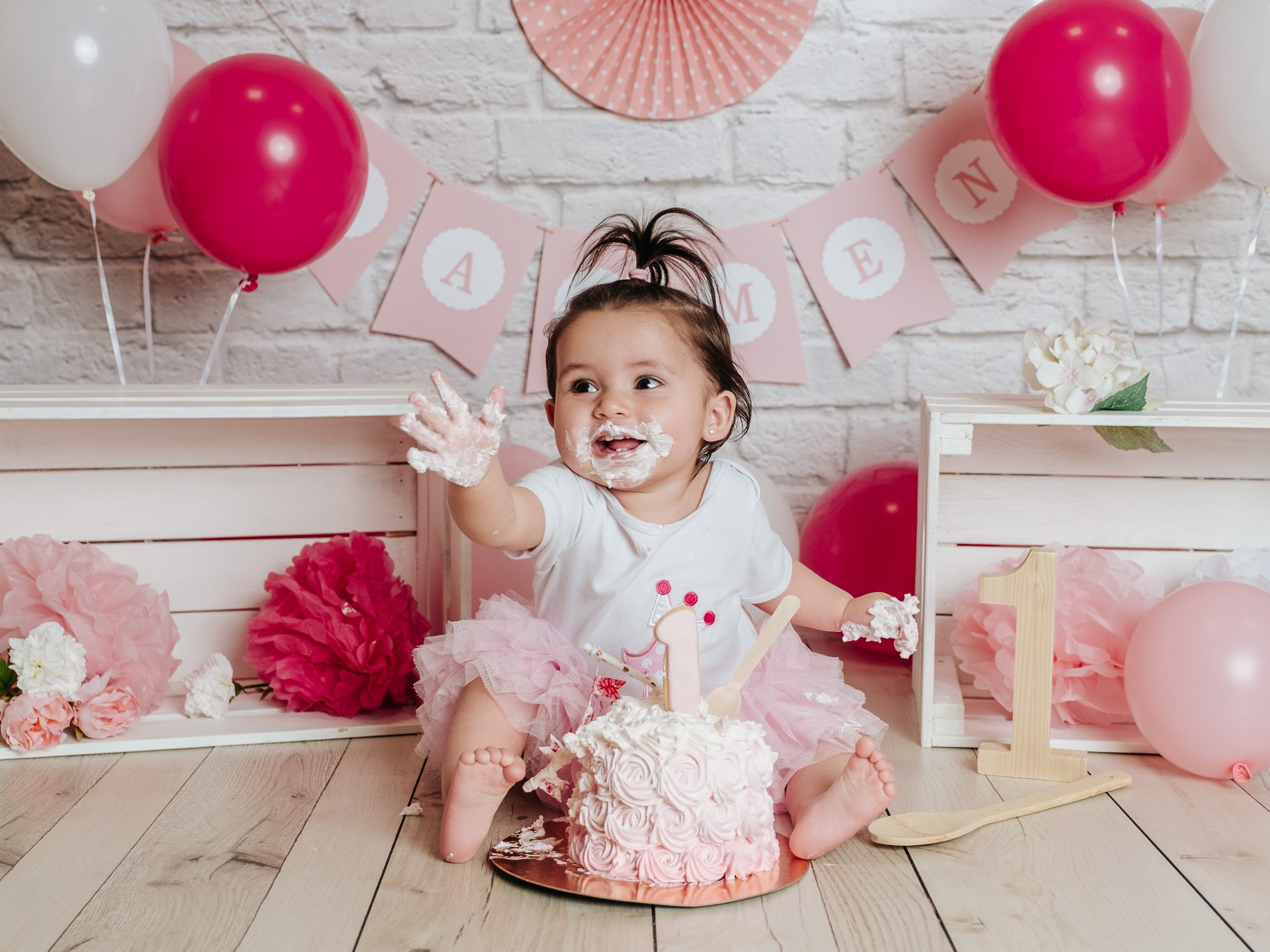 SMASH CAKE CARMEN
