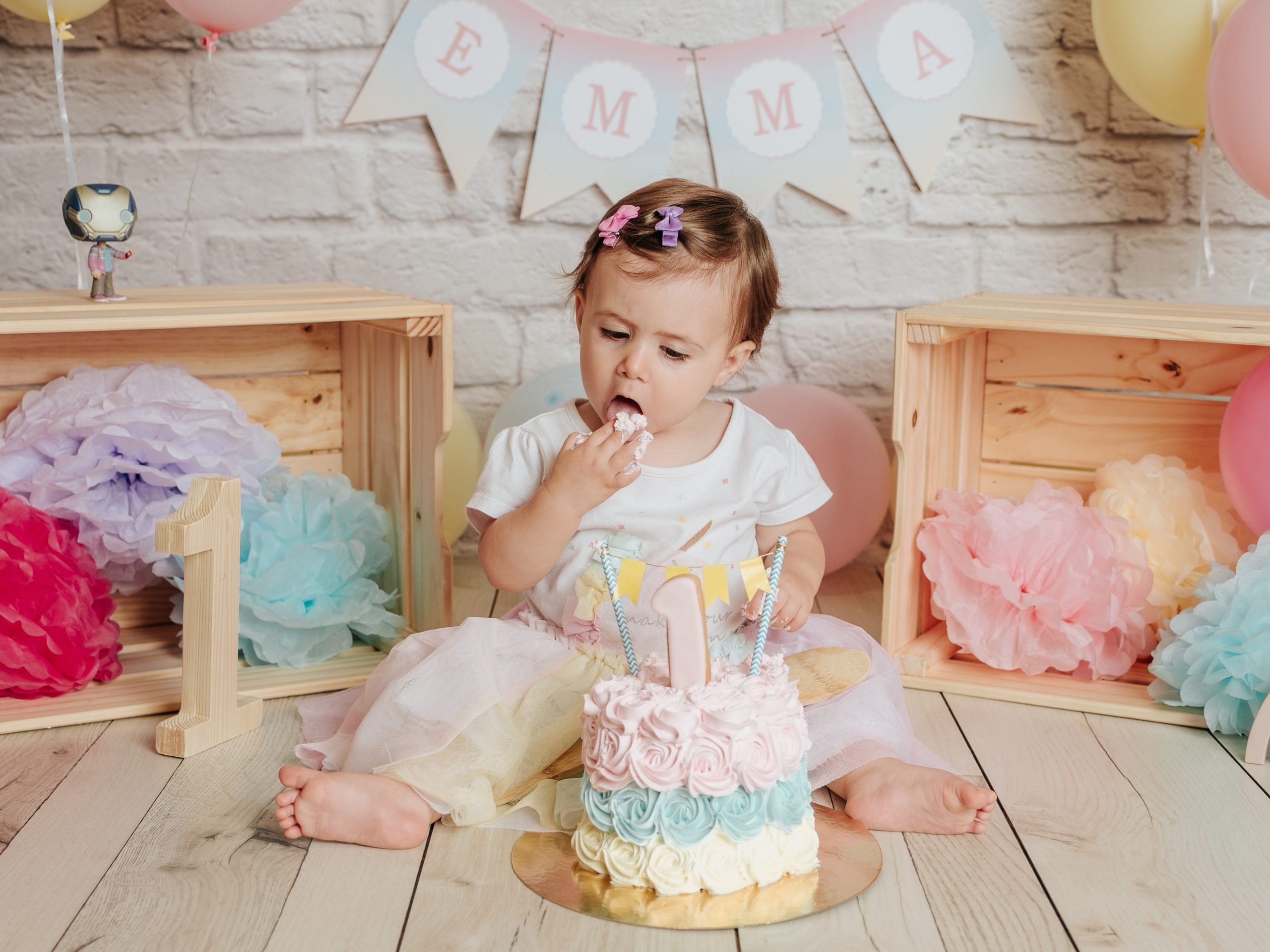 SMASH CAKE EMMA