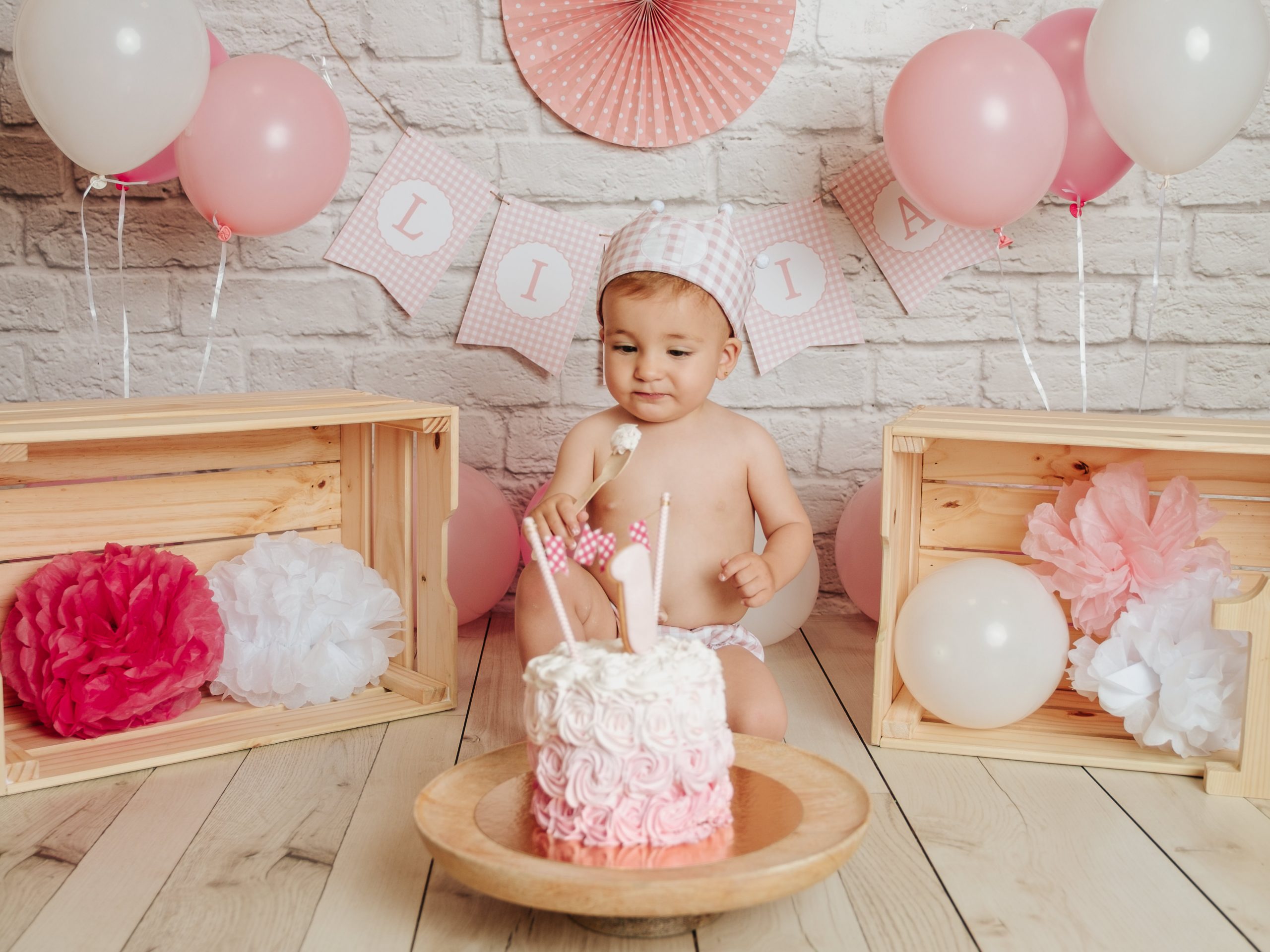 SMASH CAKE LIDIA